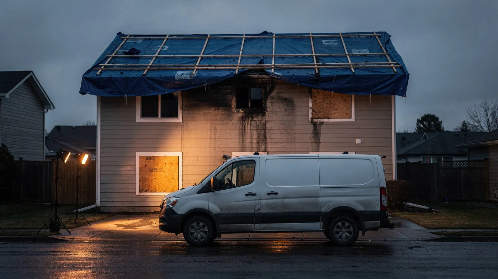 Fire Damage Restoration in Nicasio, CA near me